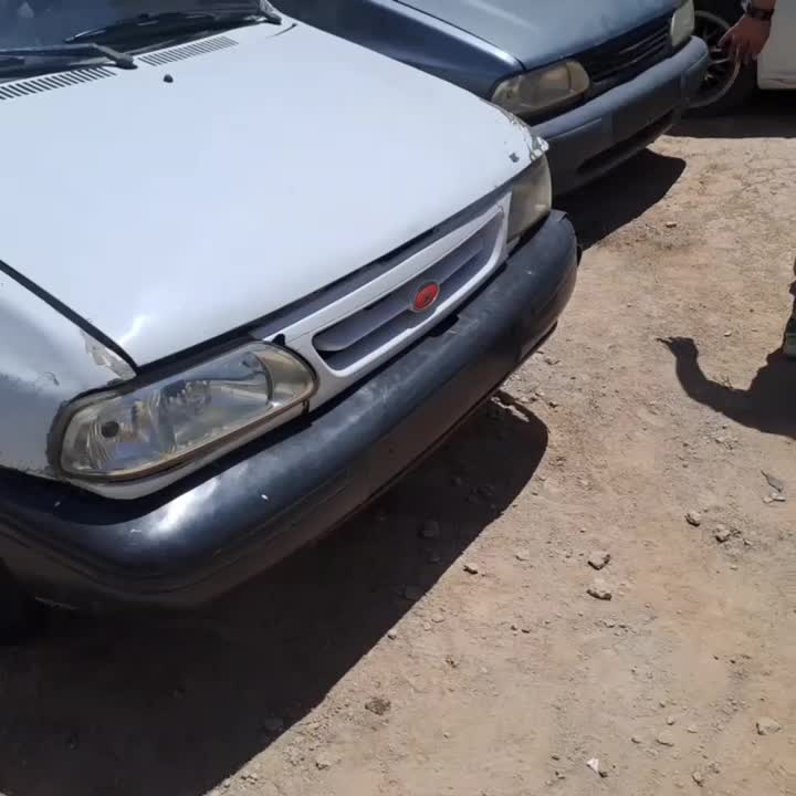 پراید 131 EX - 1399