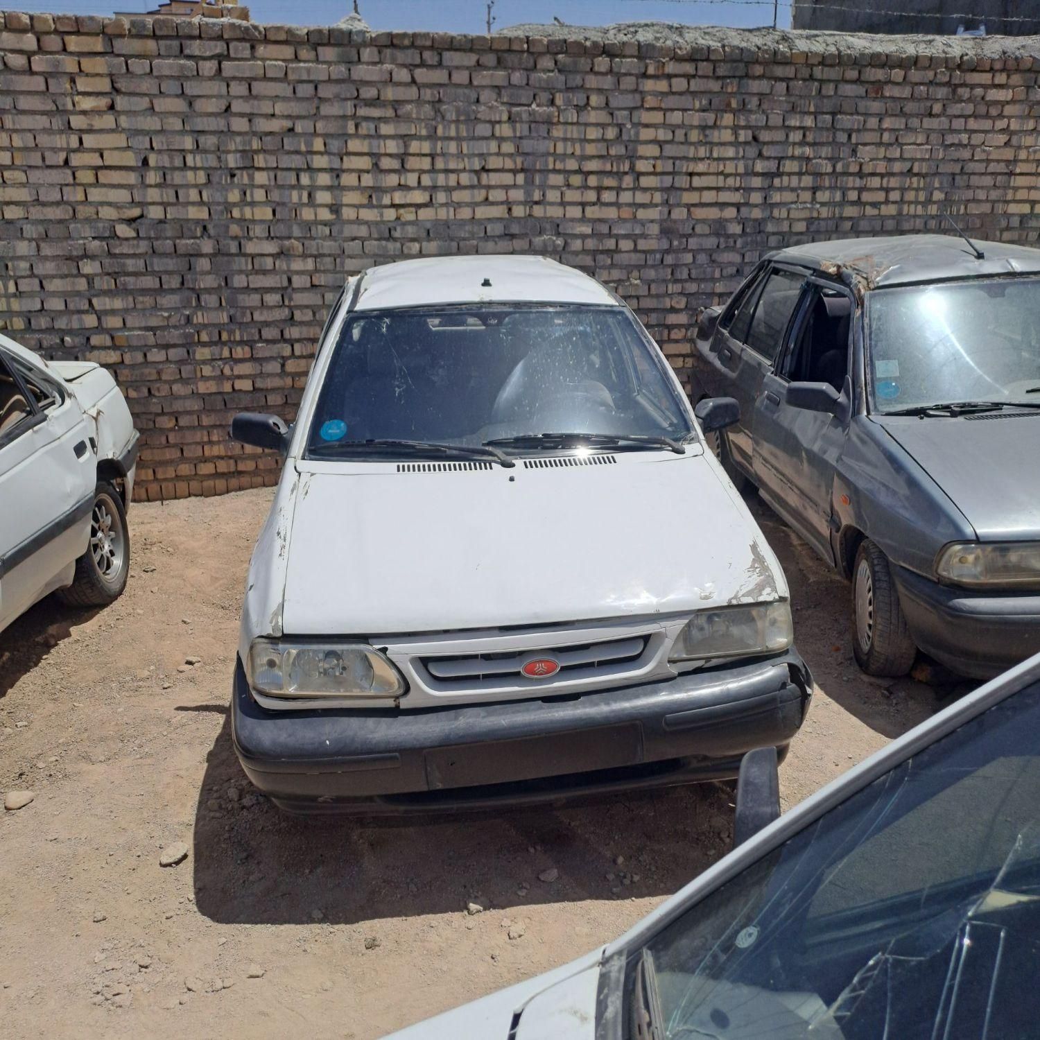 پراید 131 EX - 1399