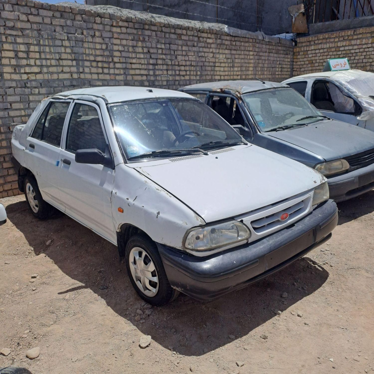 پراید 131 EX - 1399