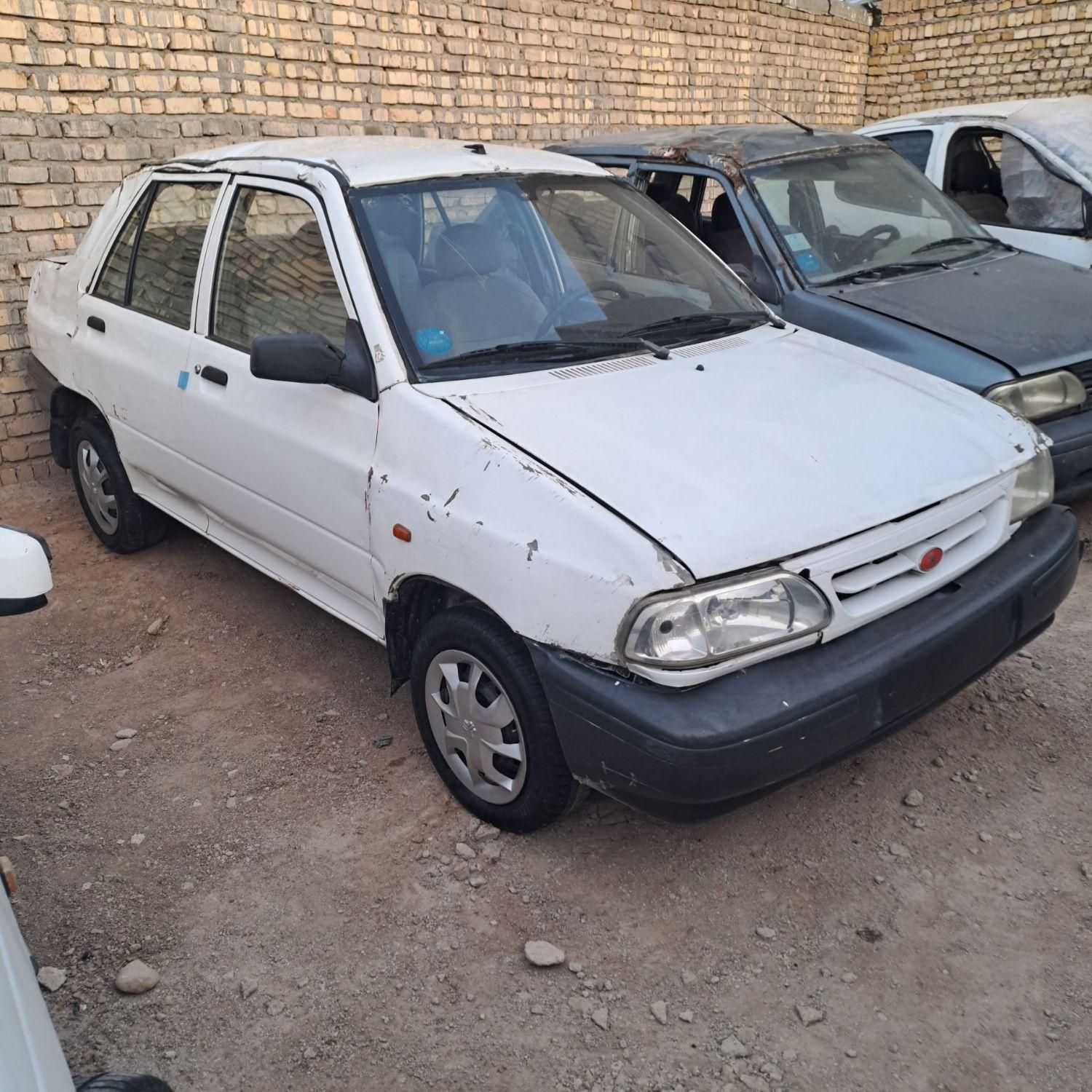 پراید 131 EX - 1399