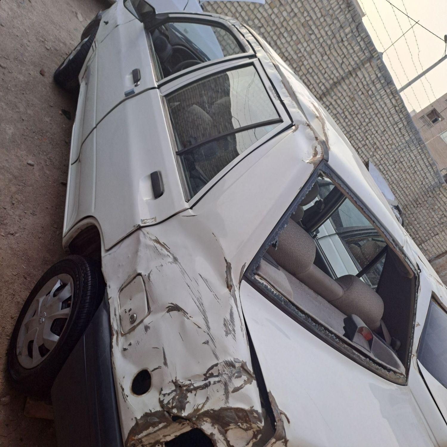 پراید 131 EX - 1399