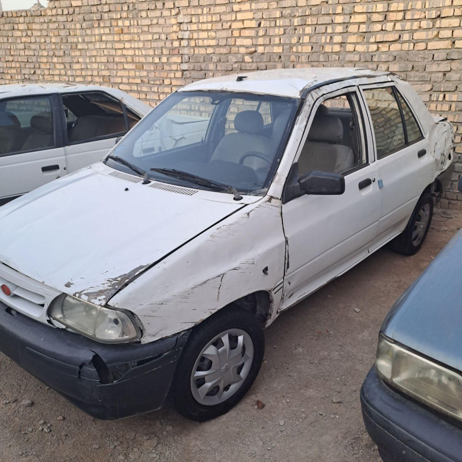 پراید 131 EX - 1399