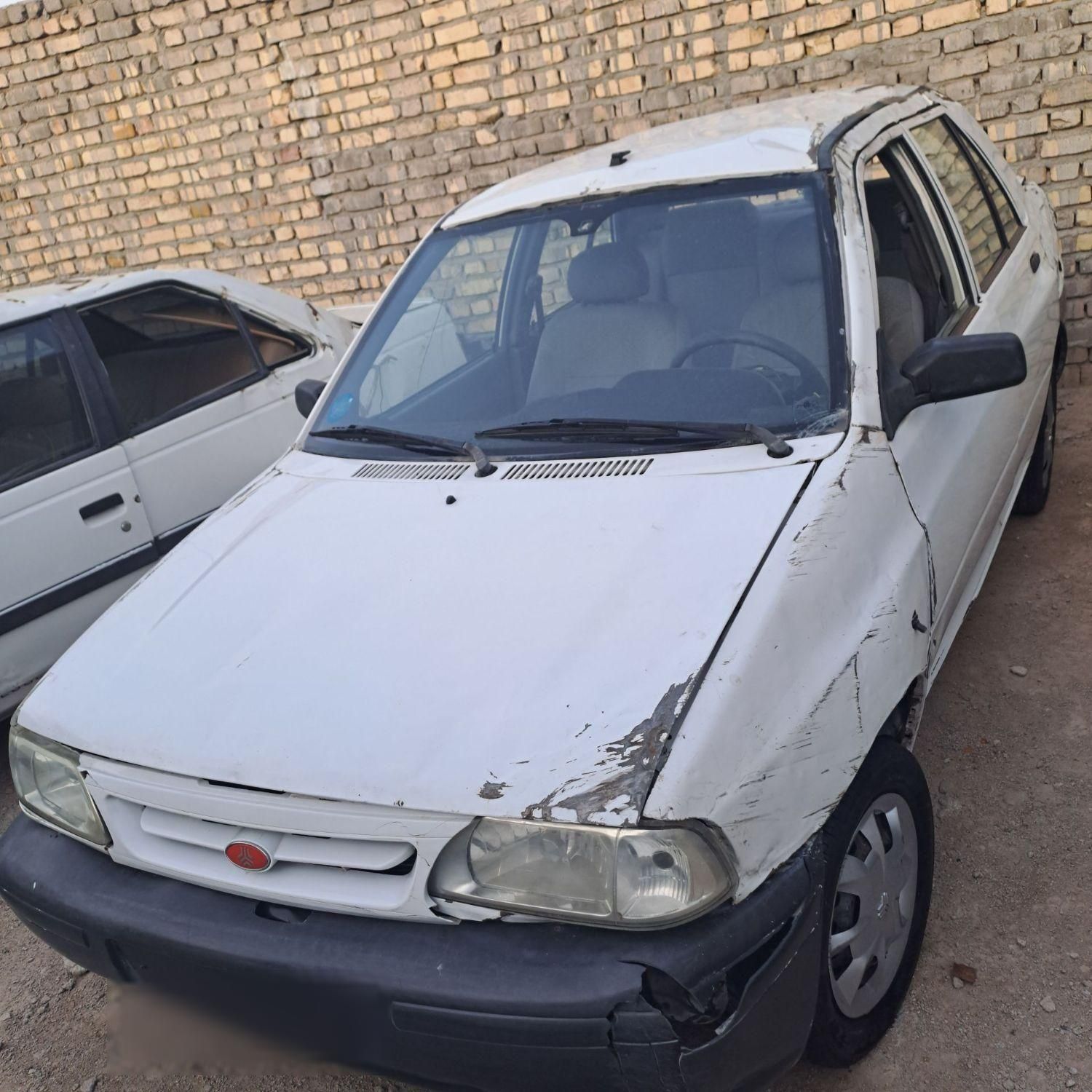 پراید 131 EX - 1399