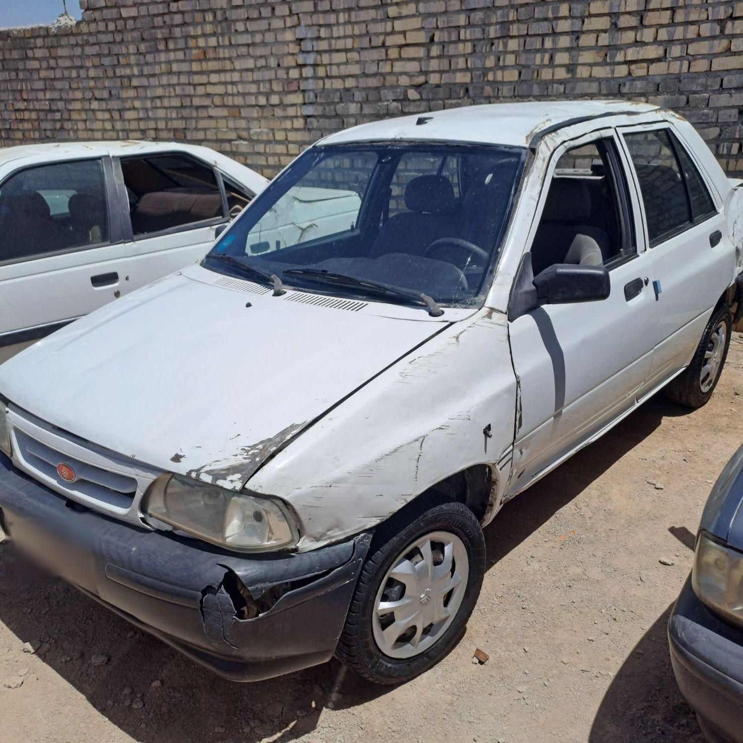 پراید 131 EX - 1399