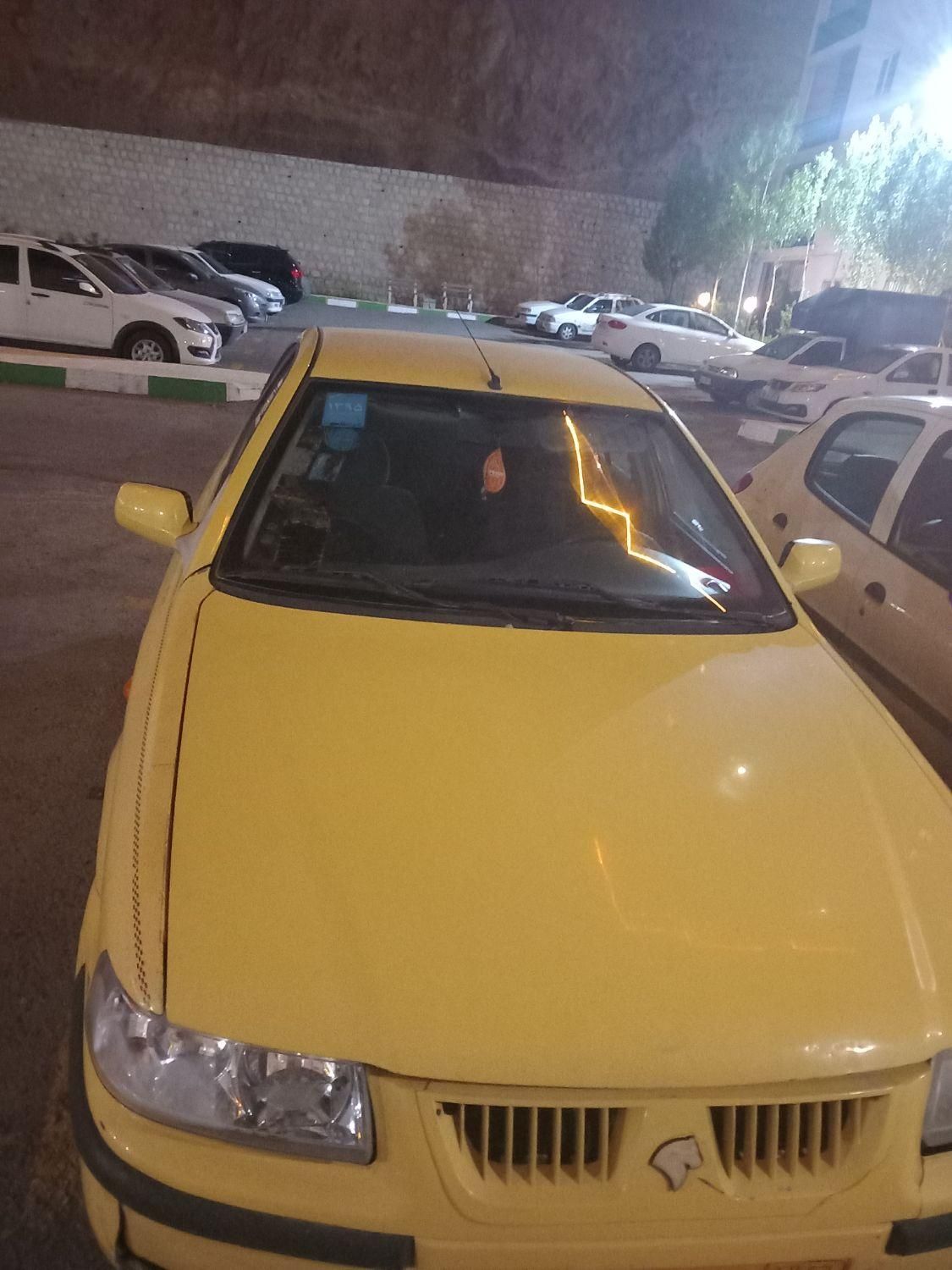 خودرو سمند، EL آگهی ann_18517580