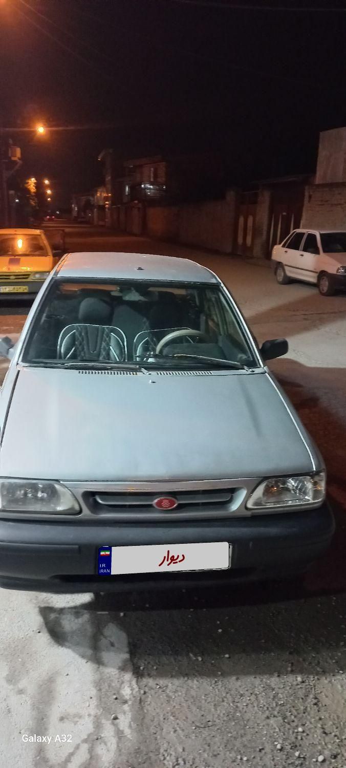 خودرو پراید، صبا آگهی ann_18517591