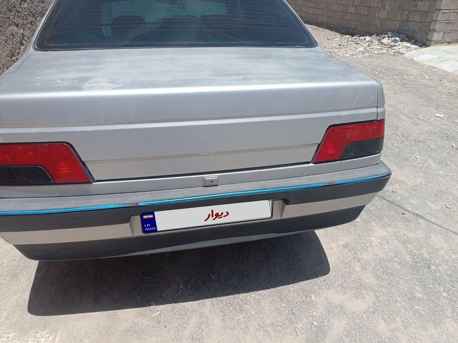 پژو 405 GLX - 1390