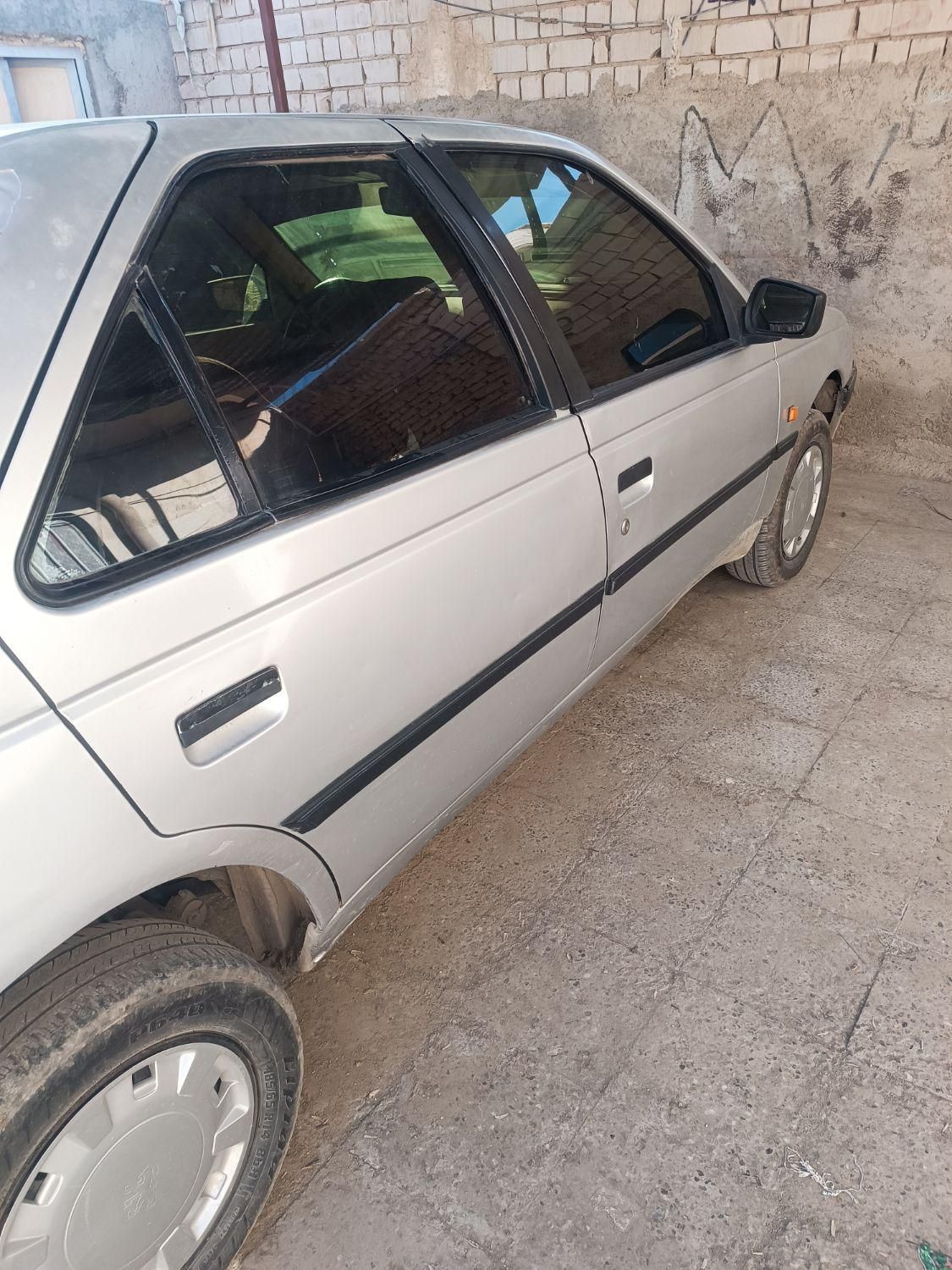 پژو 405 GLX - 1390