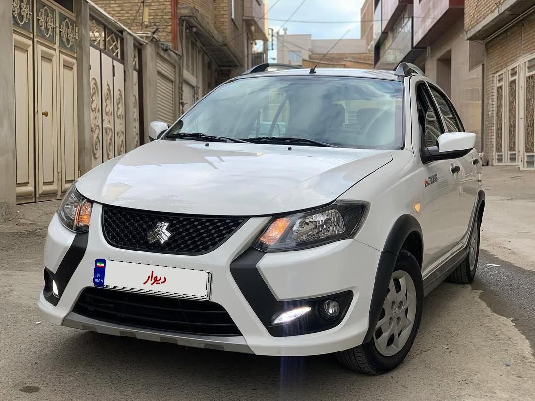 کوییک R دنده‌ای - 1402