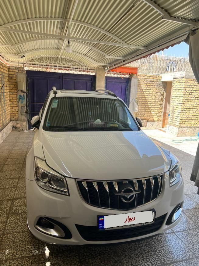 خودرو هایما، S7 آگهی ann_18517612