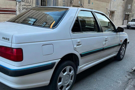 پژو پارس LX - 1400