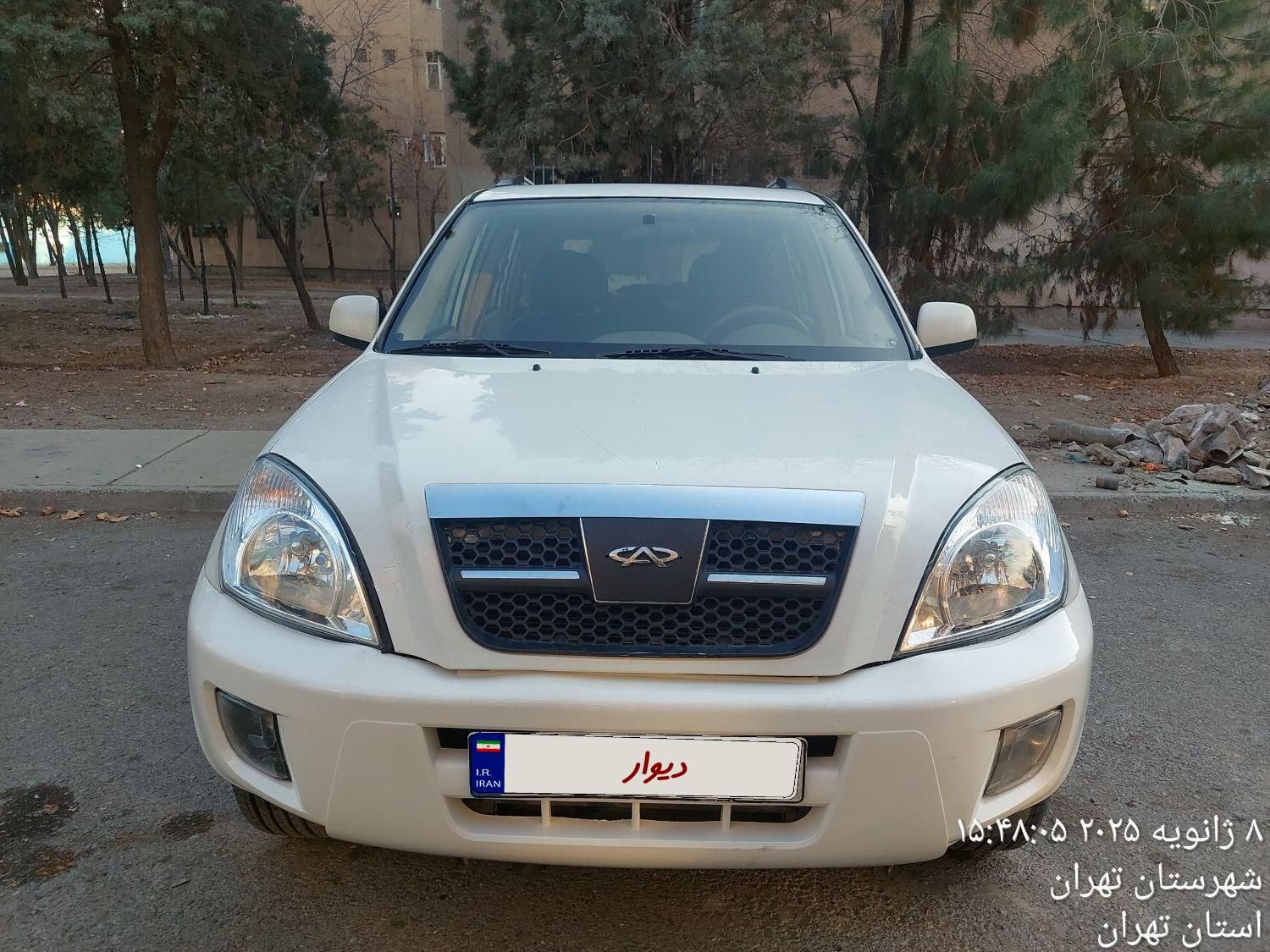 ام وی ام X33 دنده‌ای ساده - 2012