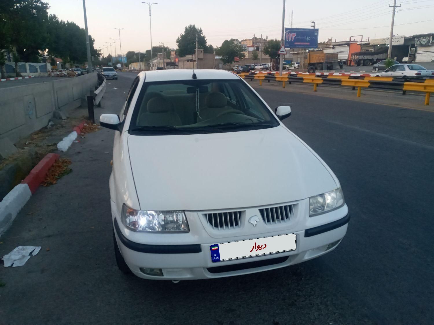 سمند LX XU7 - 1389