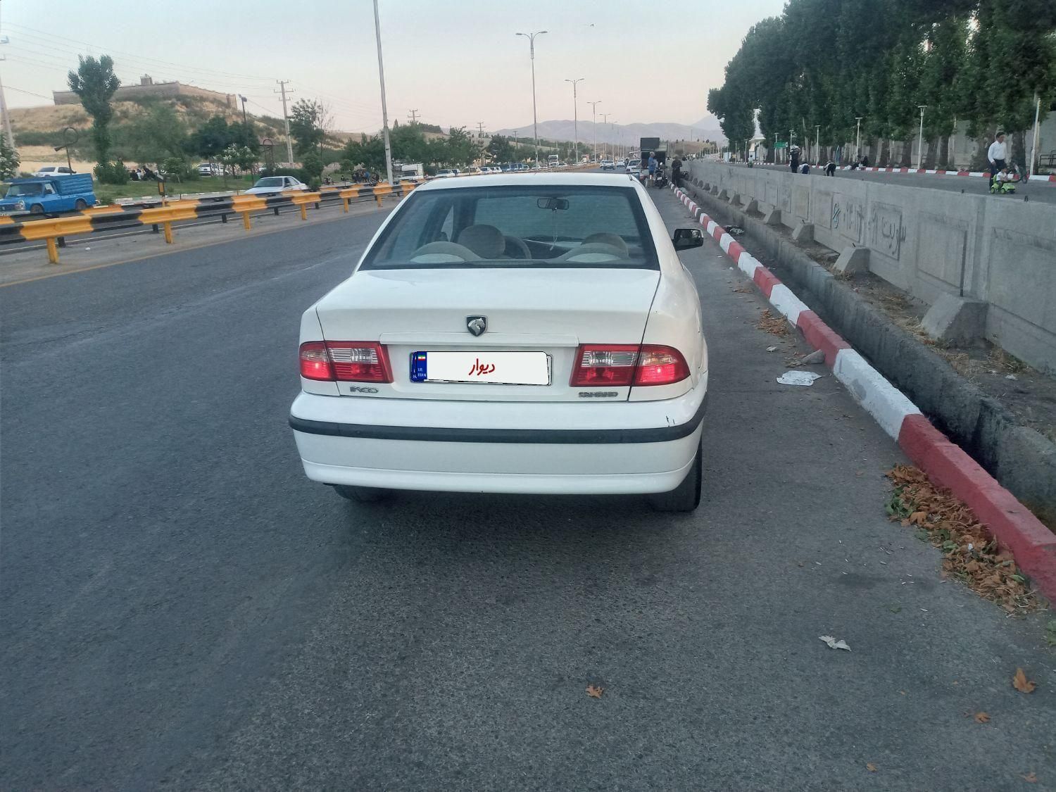 سمند LX XU7 - 1389