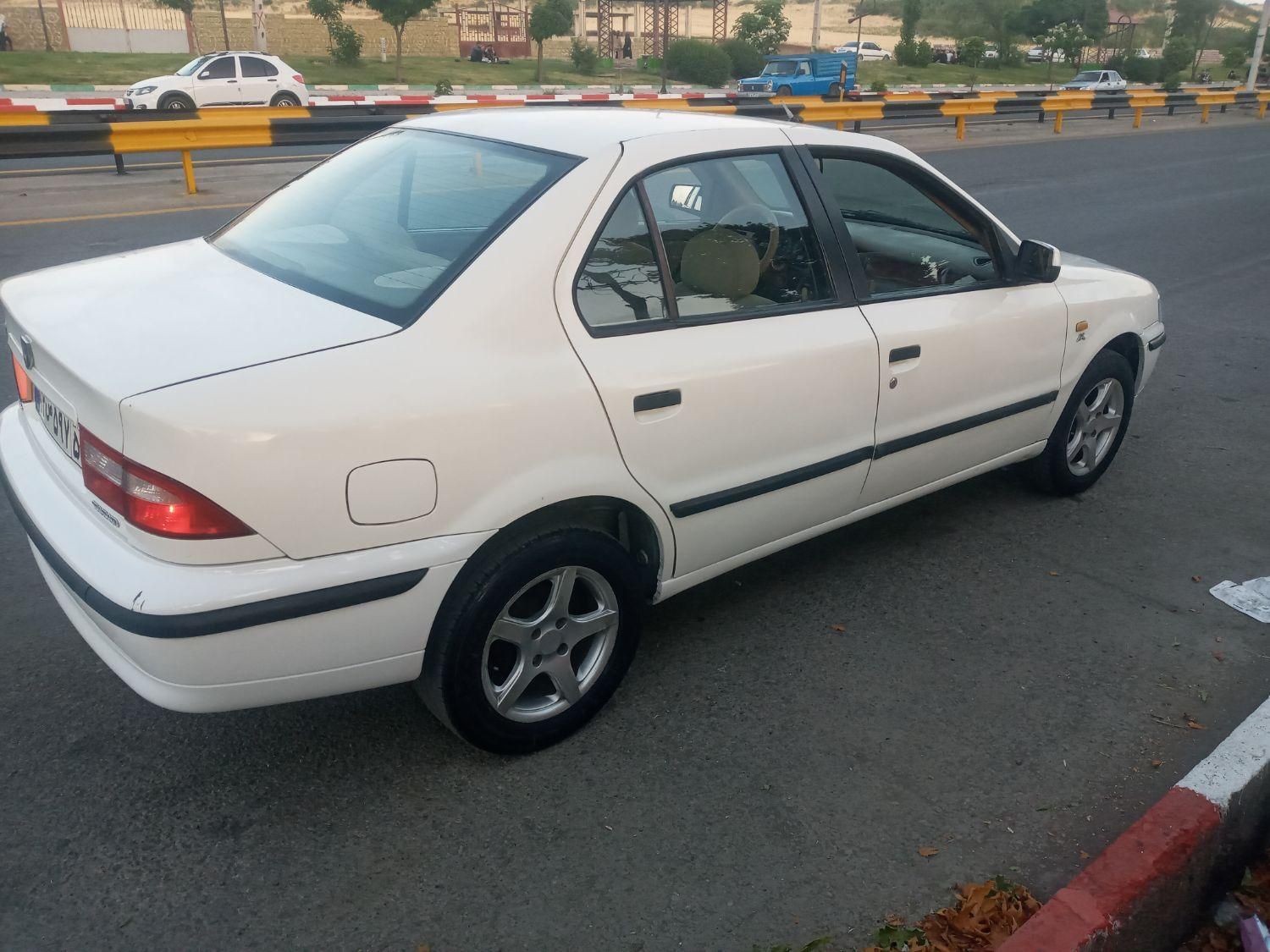 سمند LX XU7 - 1389