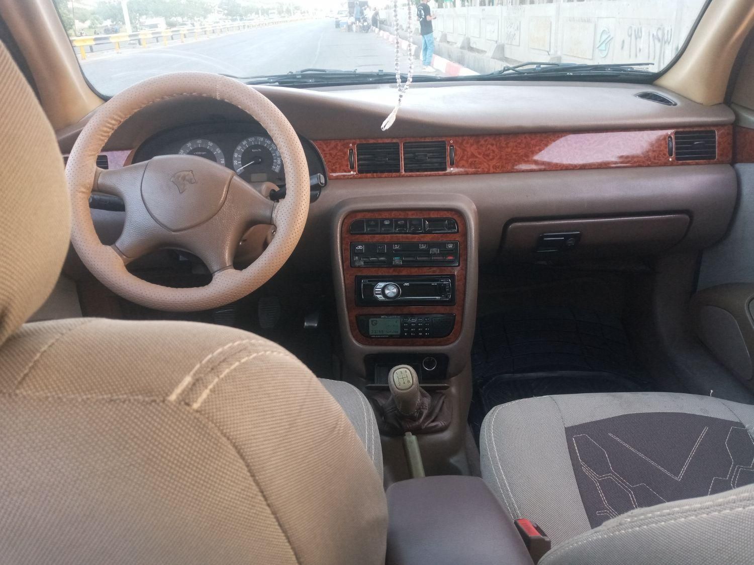 سمند LX XU7 - 1389