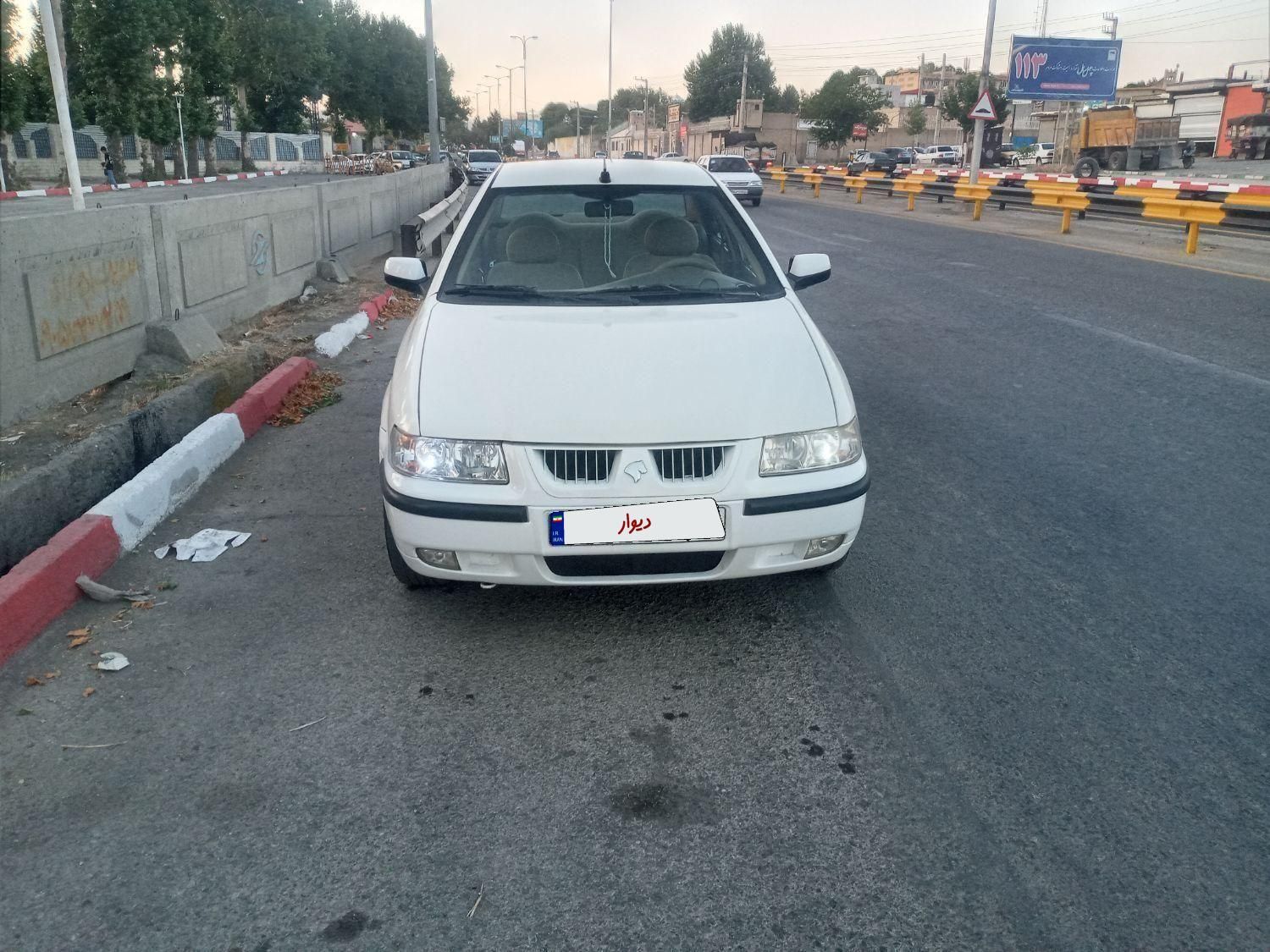 سمند LX XU7 - 1389