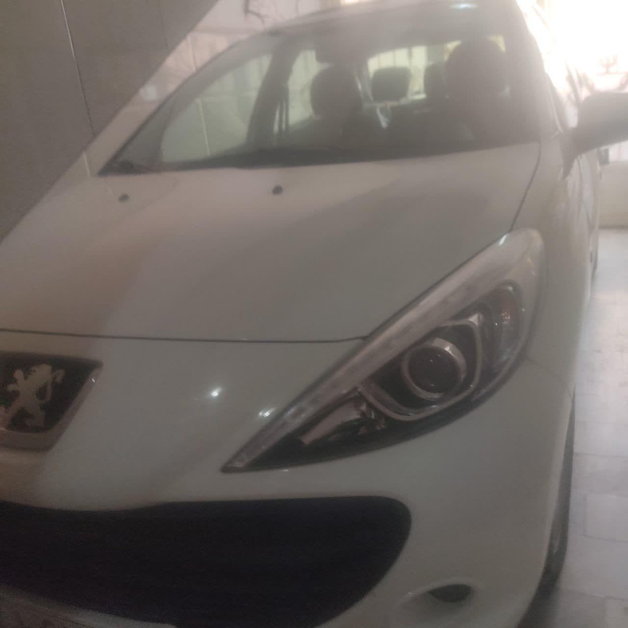 خودرو پژو، 207 آگهی ann_18517621