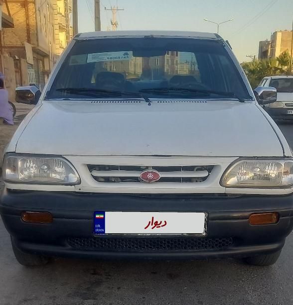 خودرو پراید، صبا آگهی ann_18517623