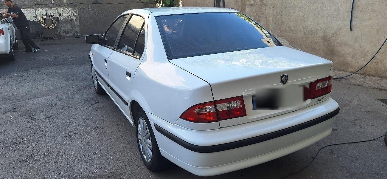 سمند LX XU7 - 1400