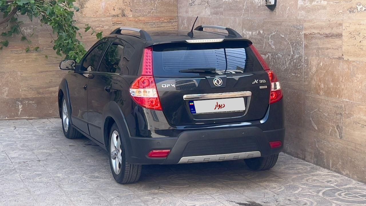 دانگ فنگ H30 کراس اتوماتیک - 1397
