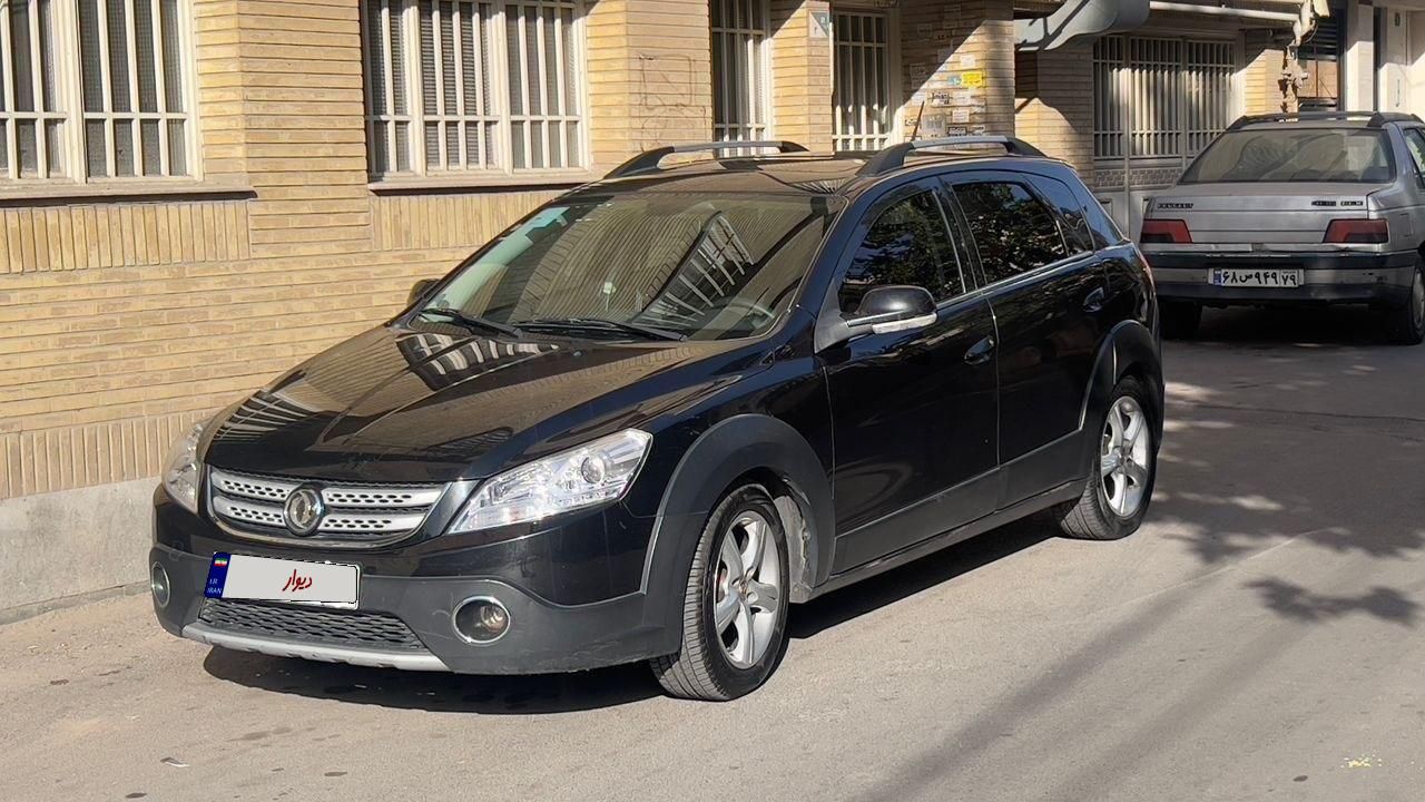 دانگ فنگ H30 کراس اتوماتیک - 1397