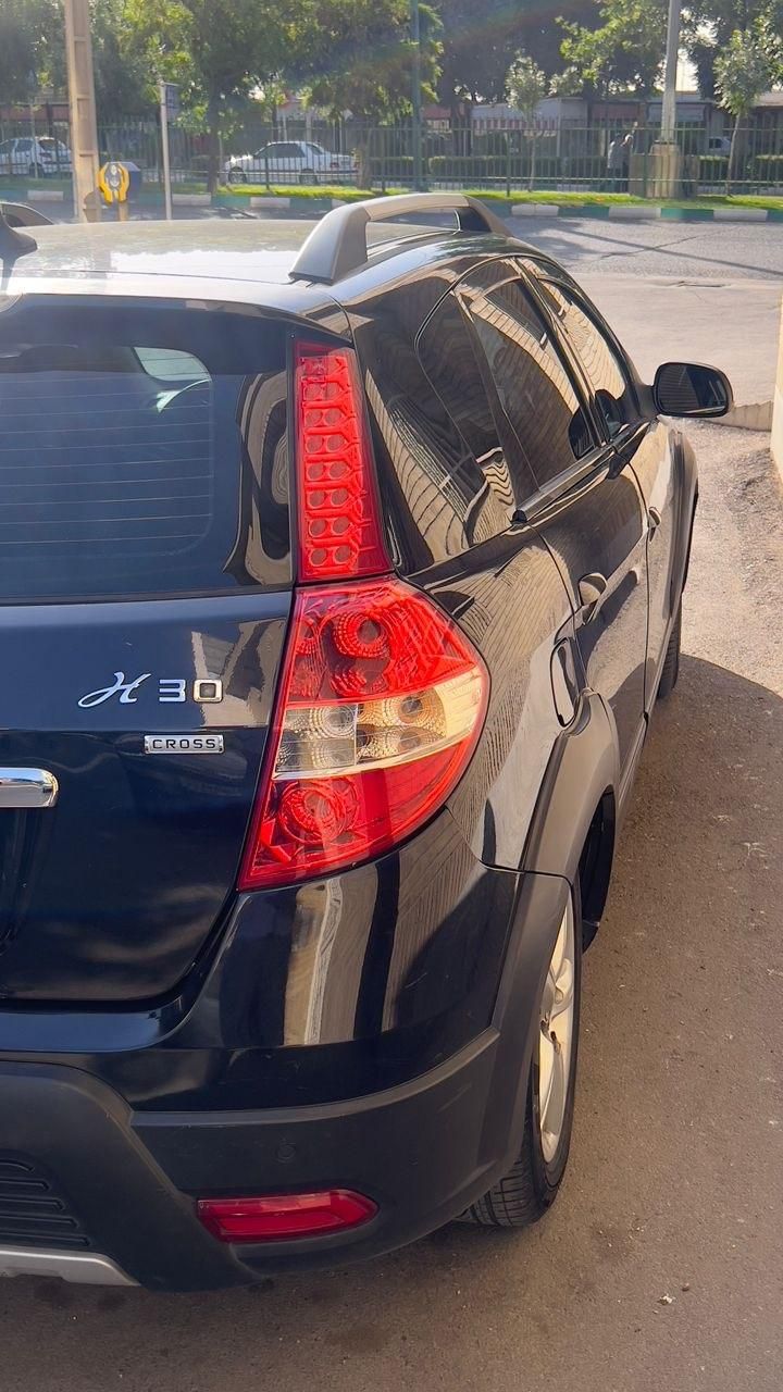 دانگ فنگ H30 کراس اتوماتیک - 1397
