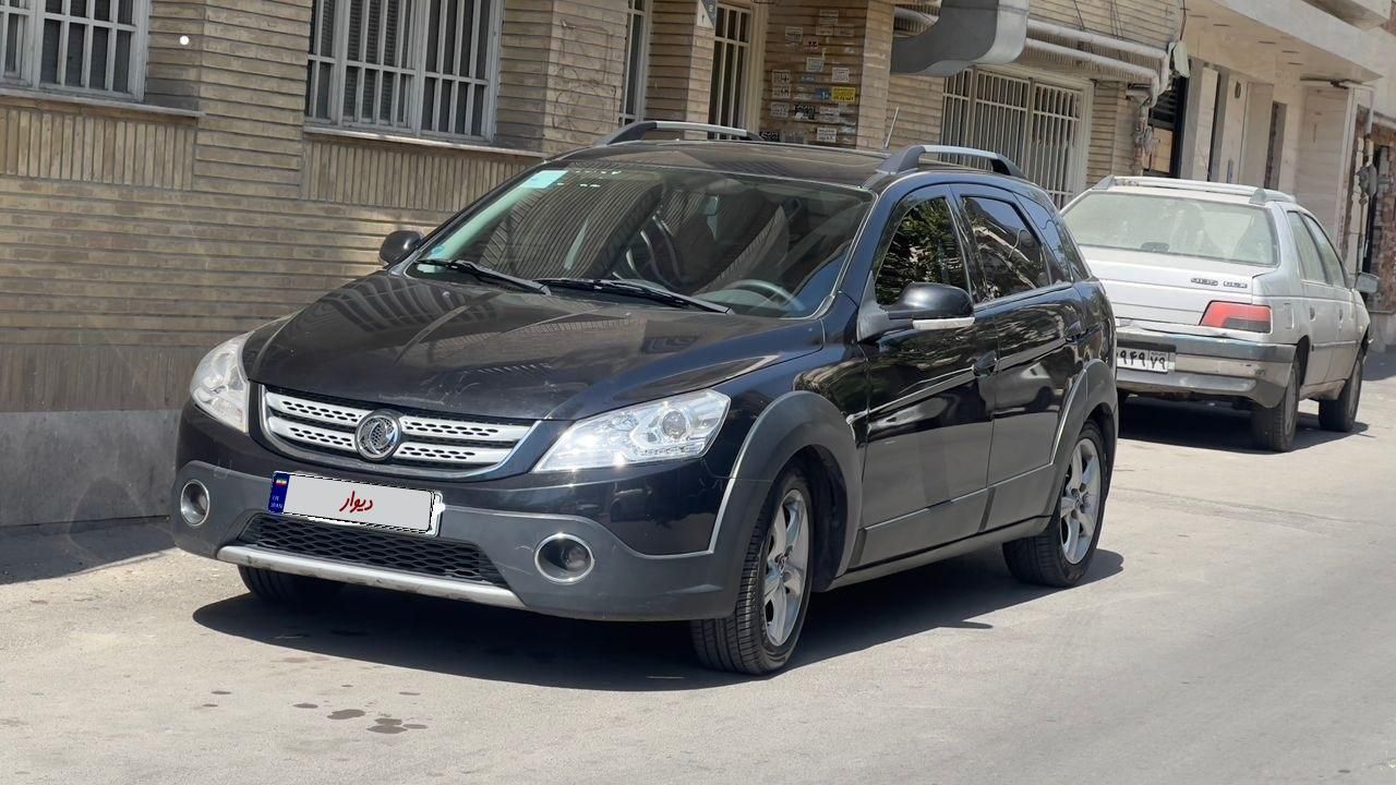 دانگ فنگ H30 کراس اتوماتیک - 1397