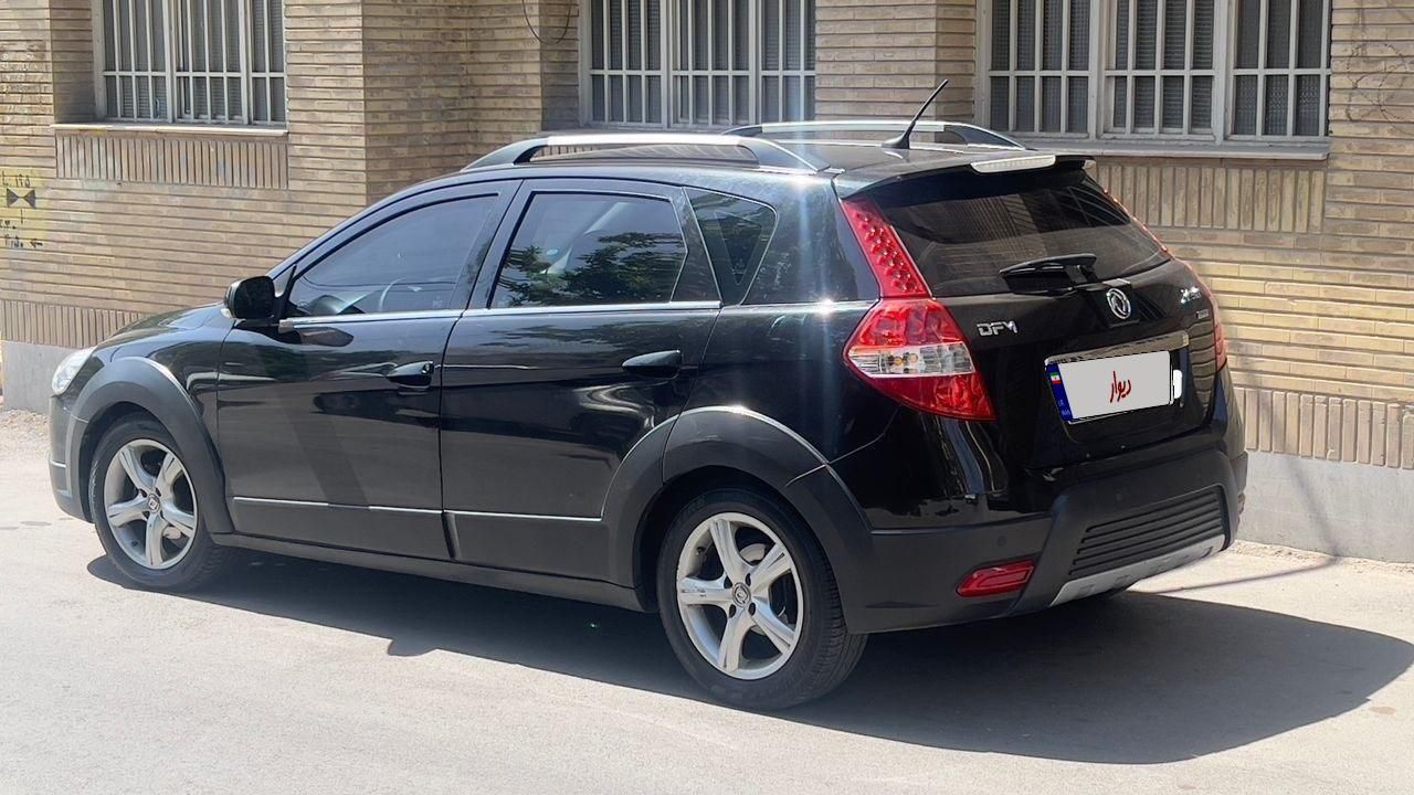 خودرو دانگ فنگ، H30 کراس آگهی ann_18517632