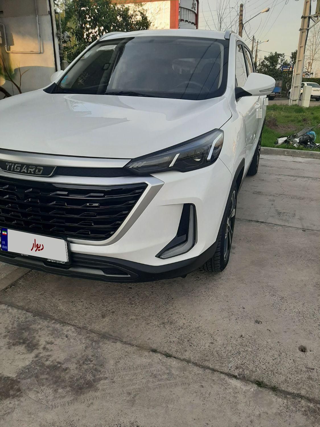 خودرو تیگارد، X35 آگهی ann_18517640