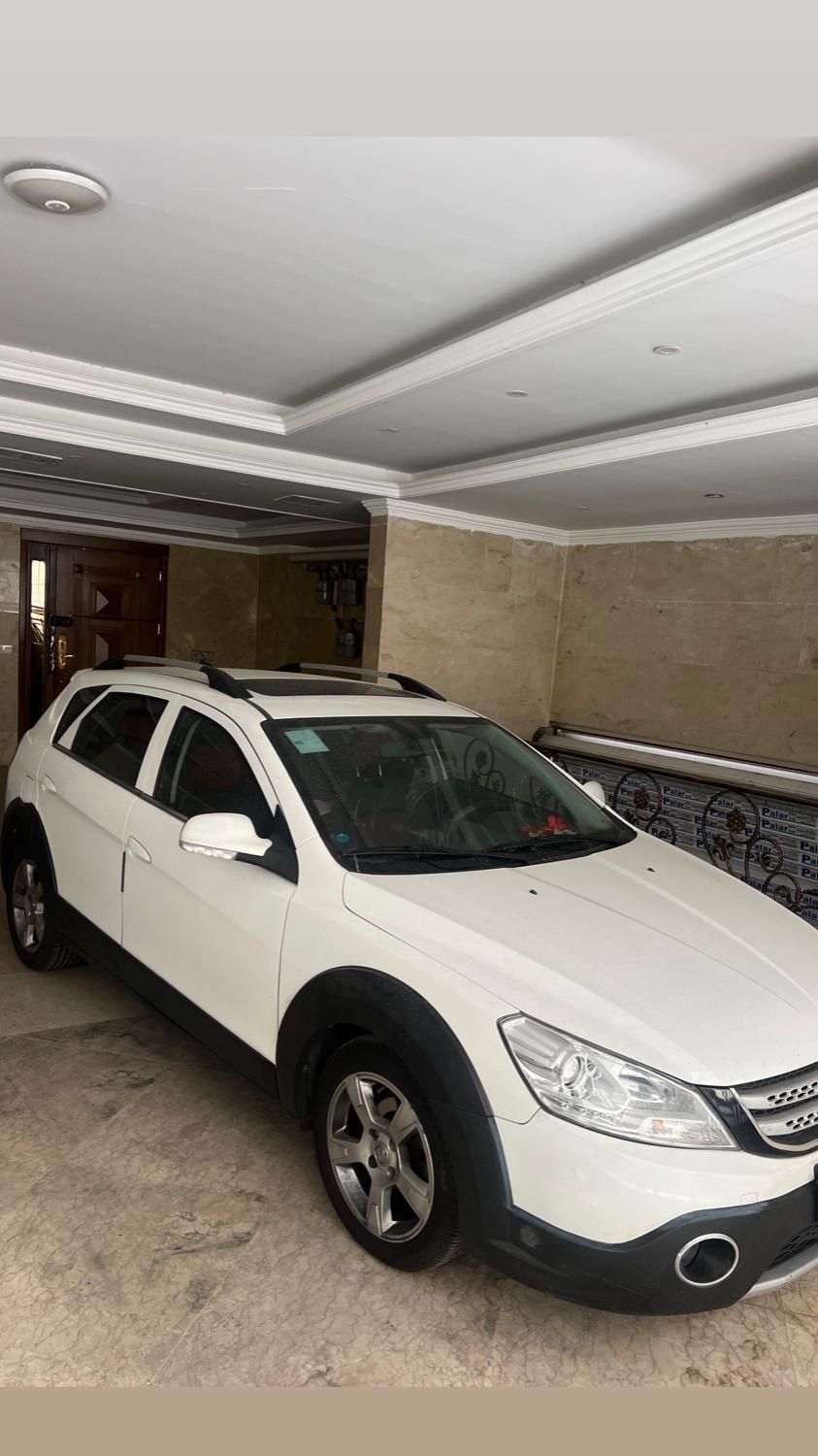 دانگ فنگ H30 کراس اتوماتیک - 1397