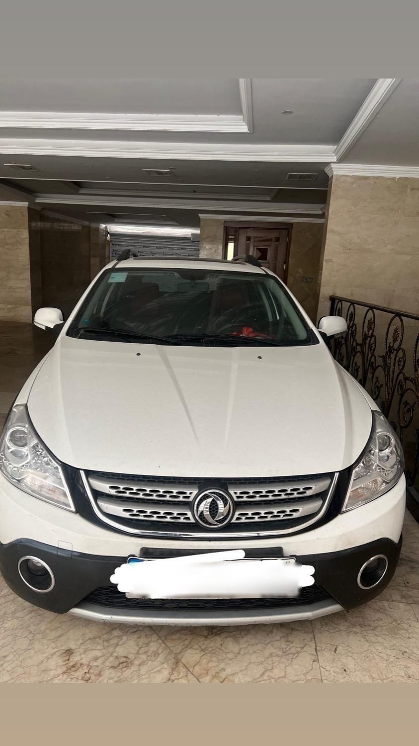 دانگ فنگ H30 کراس اتوماتیک - 1397