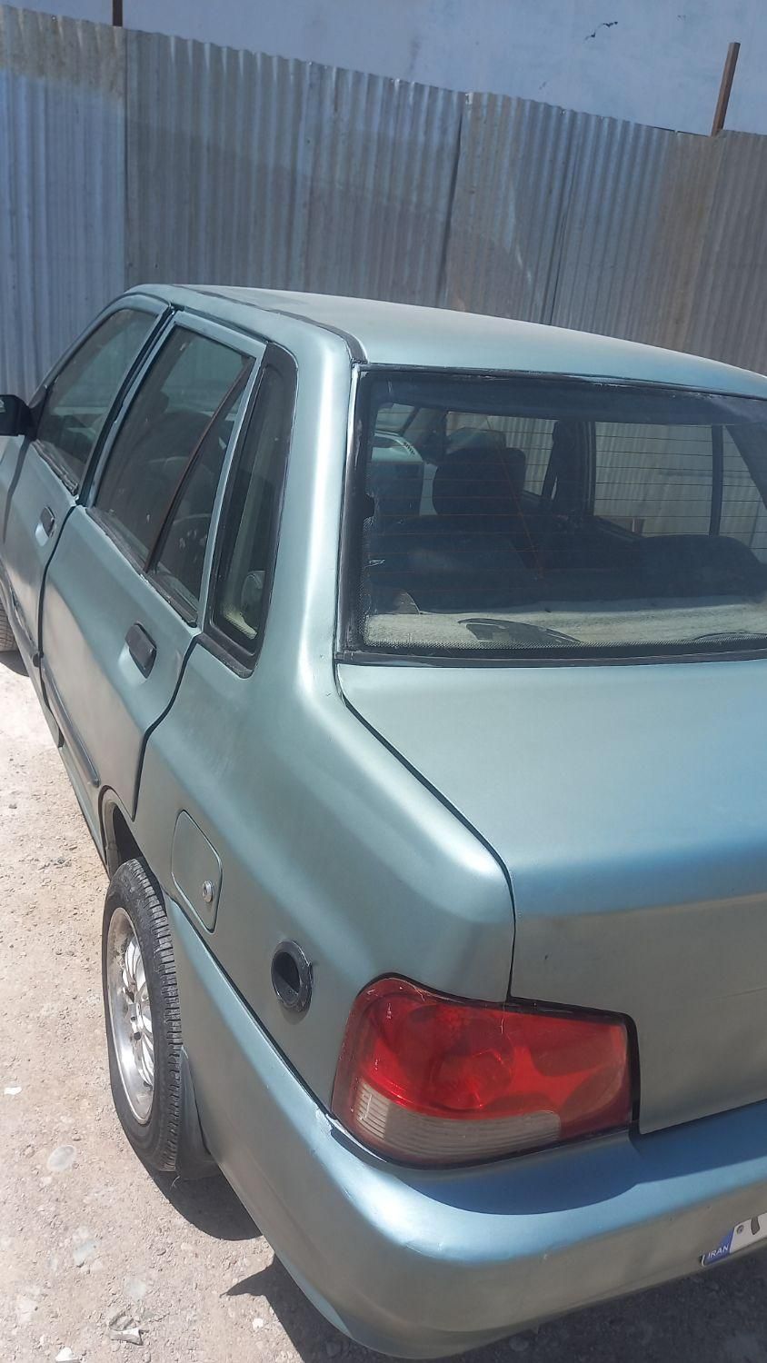 پراید 132 SX - 1389