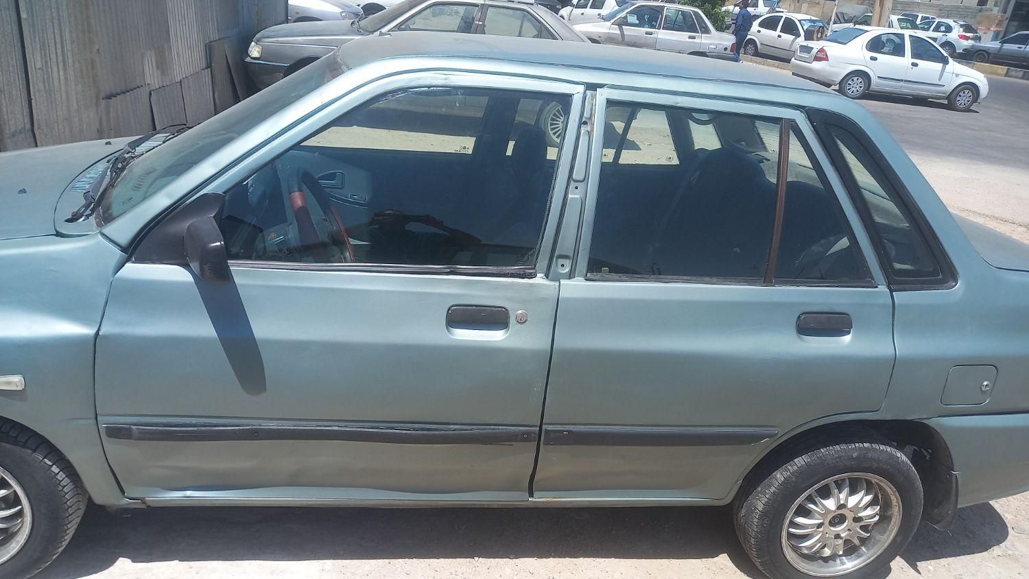 پراید 132 SX - 1389