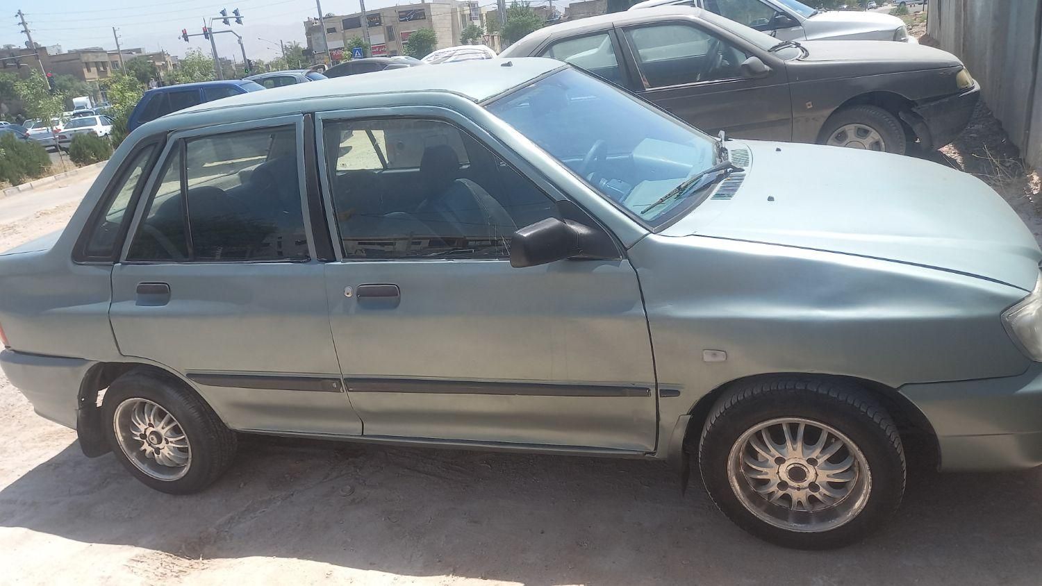 پراید 132 SX - 1389