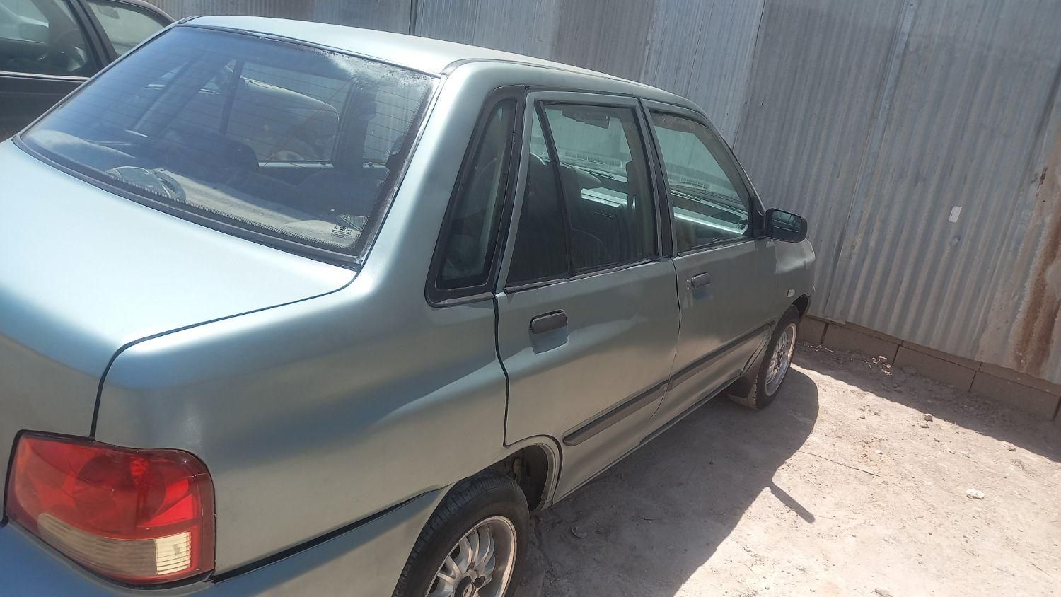 پراید 132 SX - 1389
