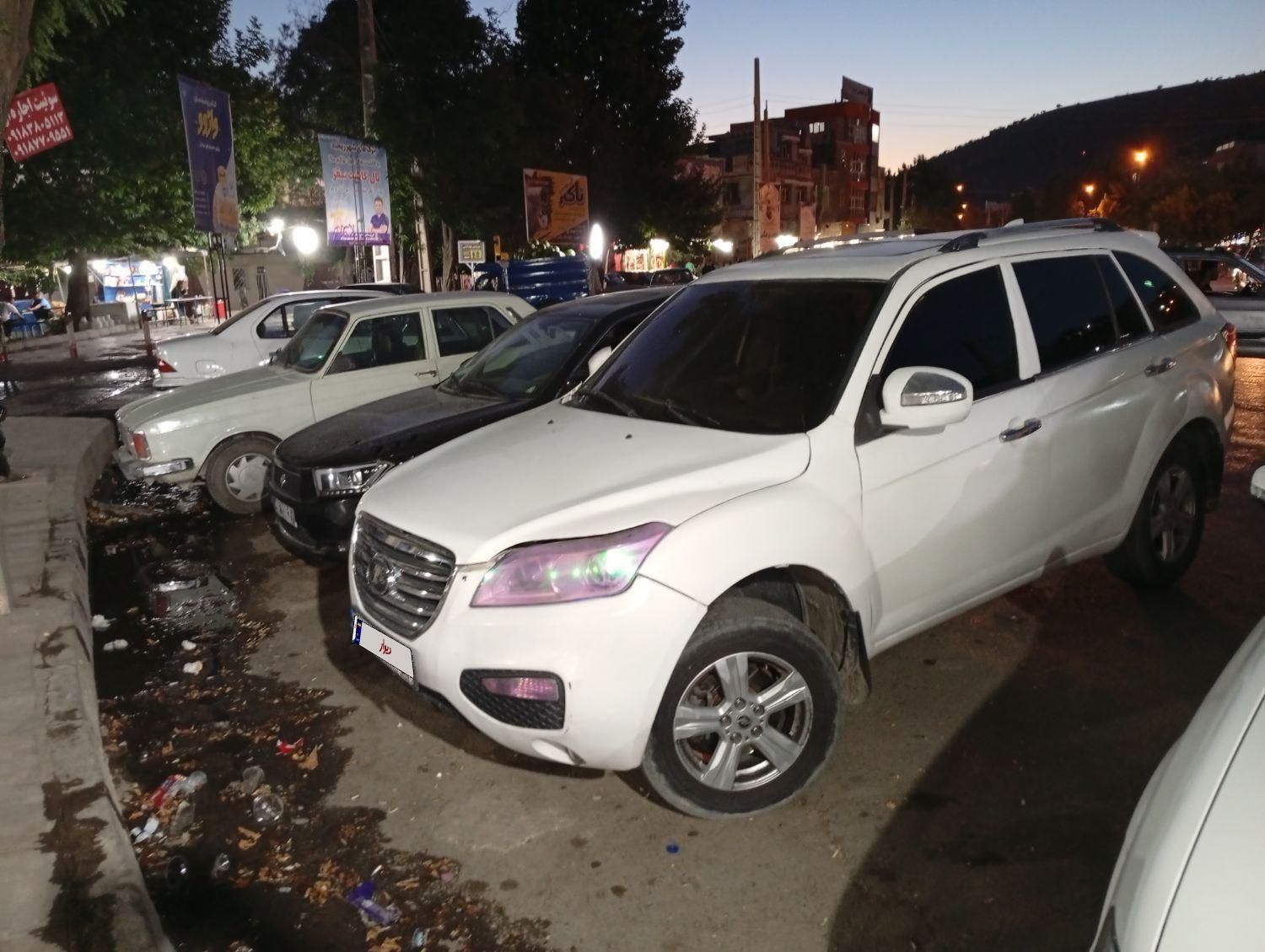 خودرو لیفان، X60 آگهی ann_18517650