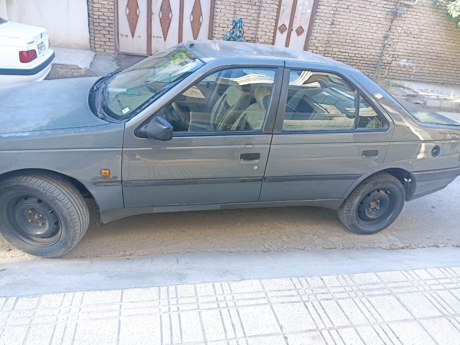پژو 405 GLX - دوگانه سوز - 1393