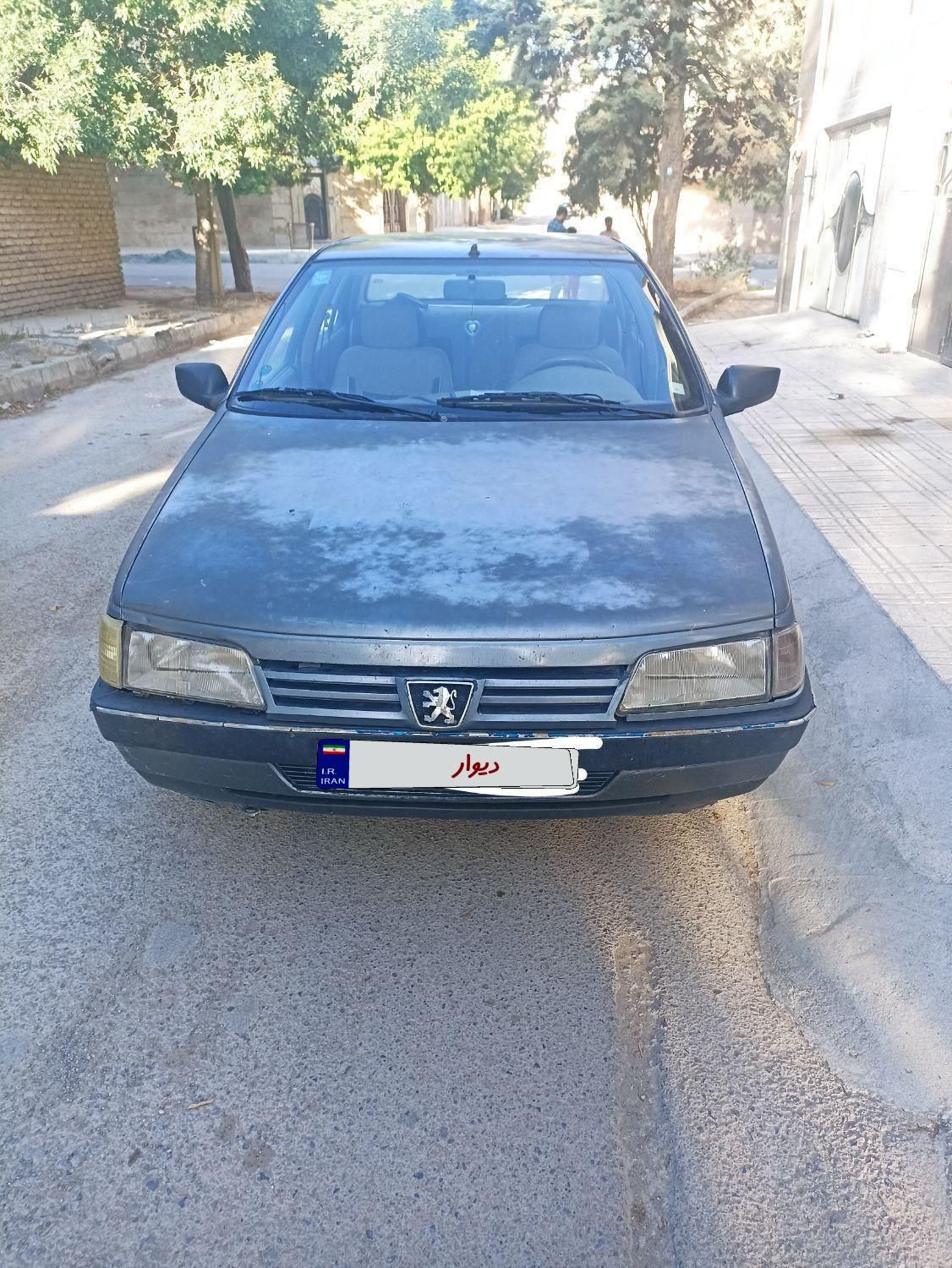 خودرو پژو، 405 آگهی ann_18517653