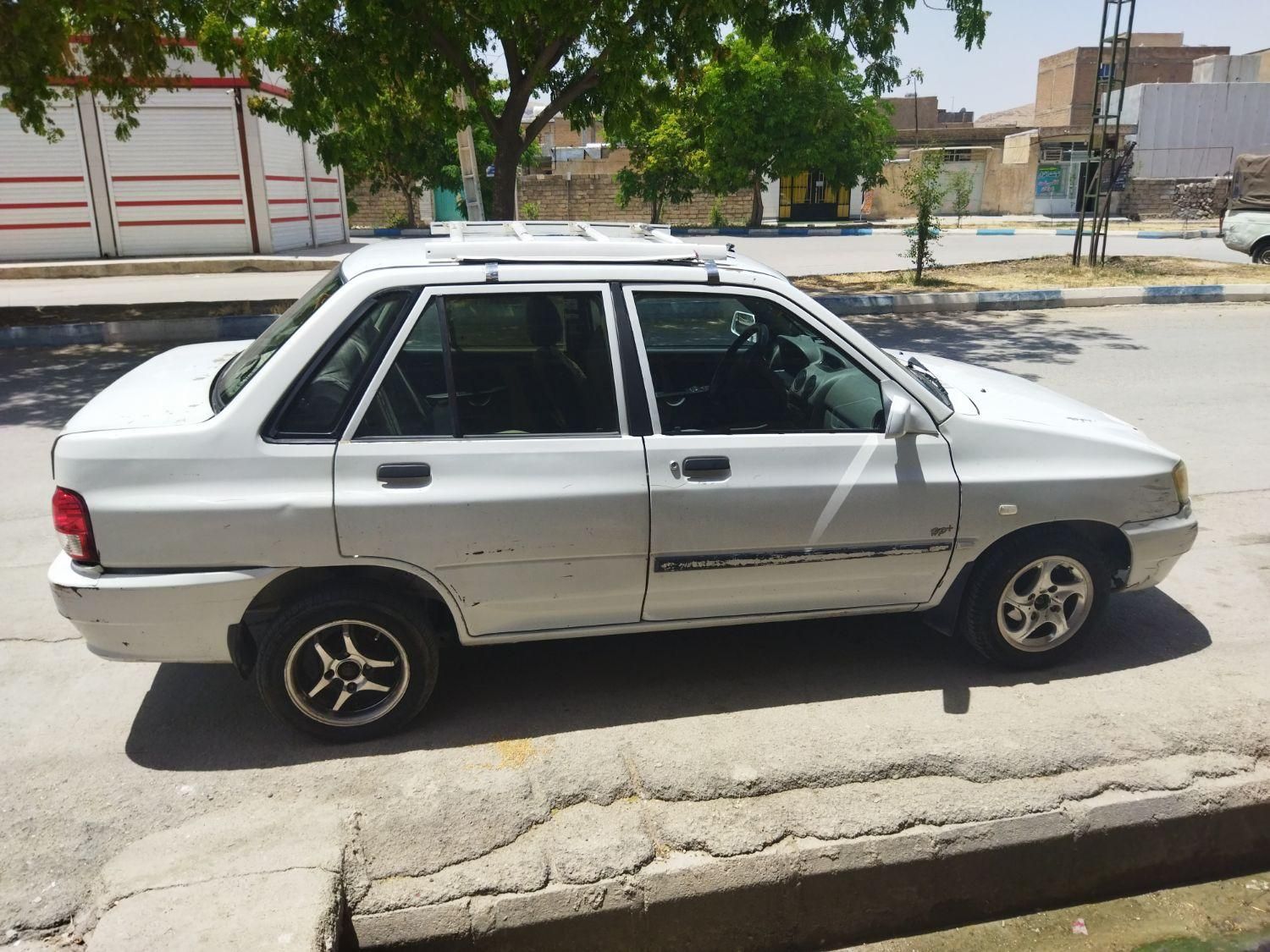 پراید 132 SX - 1390