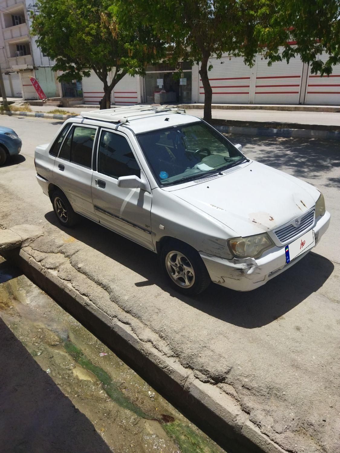 پراید 132 SX - 1390