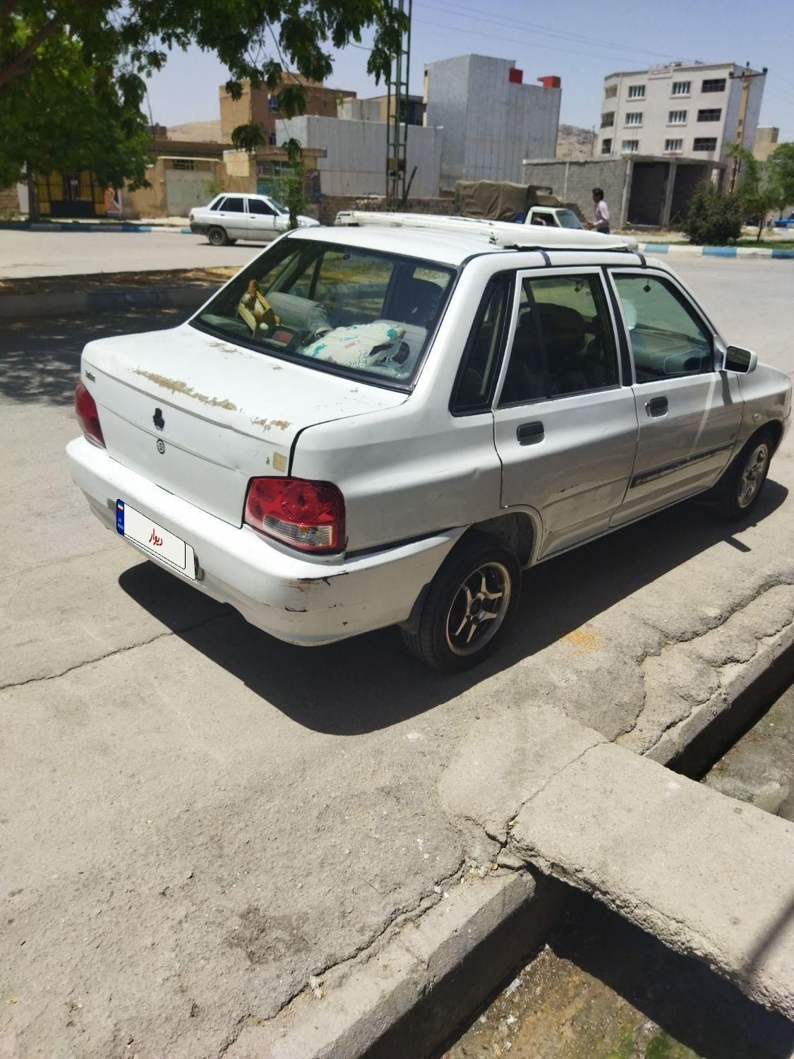 خودرو پراید، 132 آگهی ann_18517666