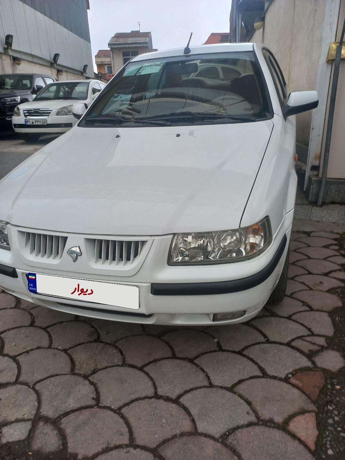 سمند LX XU7 - 1395