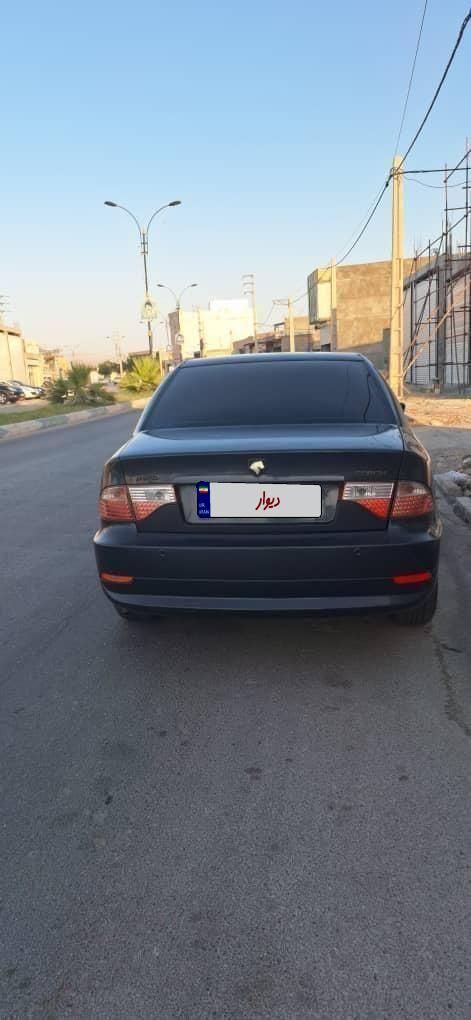 سمند LX EF7 دوگانه سوز - 1395