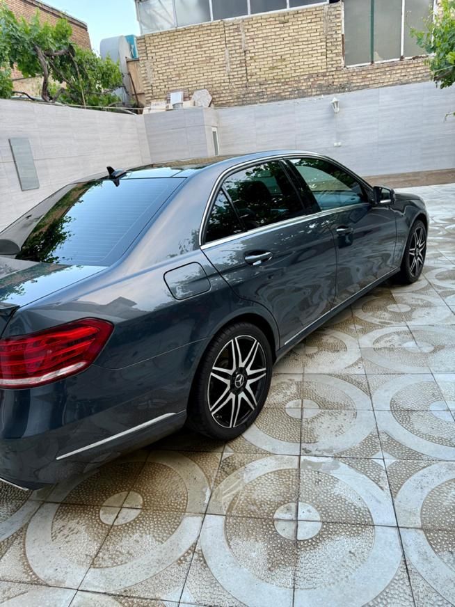 بنز E فول 250 - 2014