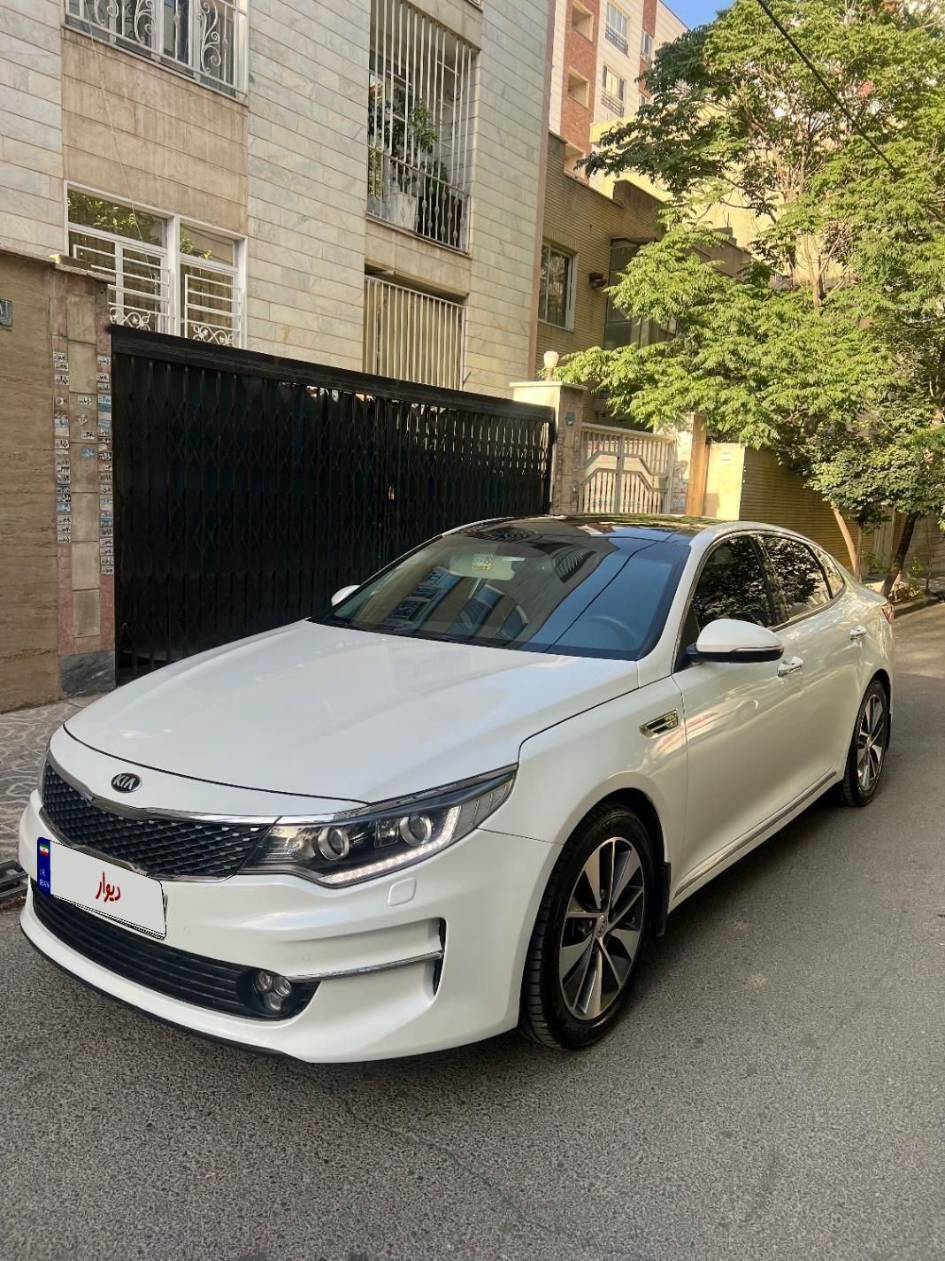 خودرو کیا، اپتیما آگهی ann_18517694