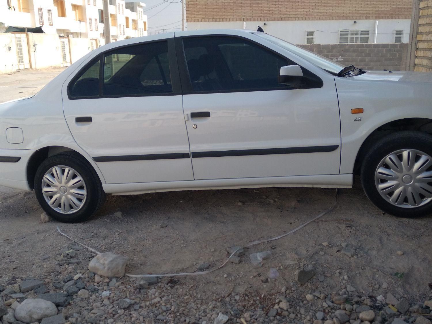 خودرو سمند، LX آگهی ann_18517696