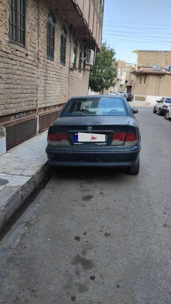 سمند LX XU7 - 1382