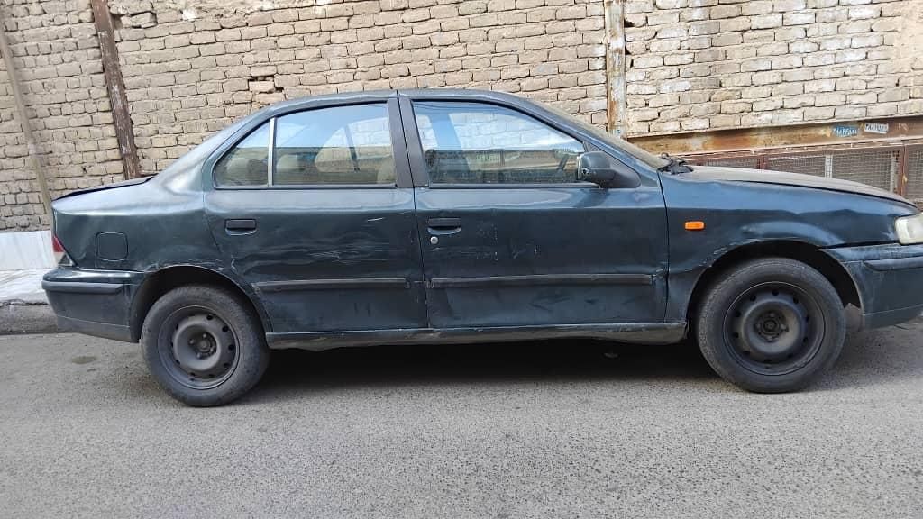 سمند LX XU7 - 1382