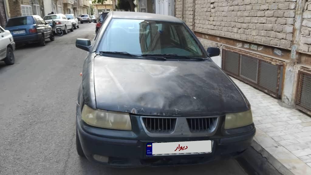 خودرو سمند، LX آگهی ann_18517697